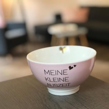 Kleine Auszeit In Salzhausen Villa Bagian luar foto
