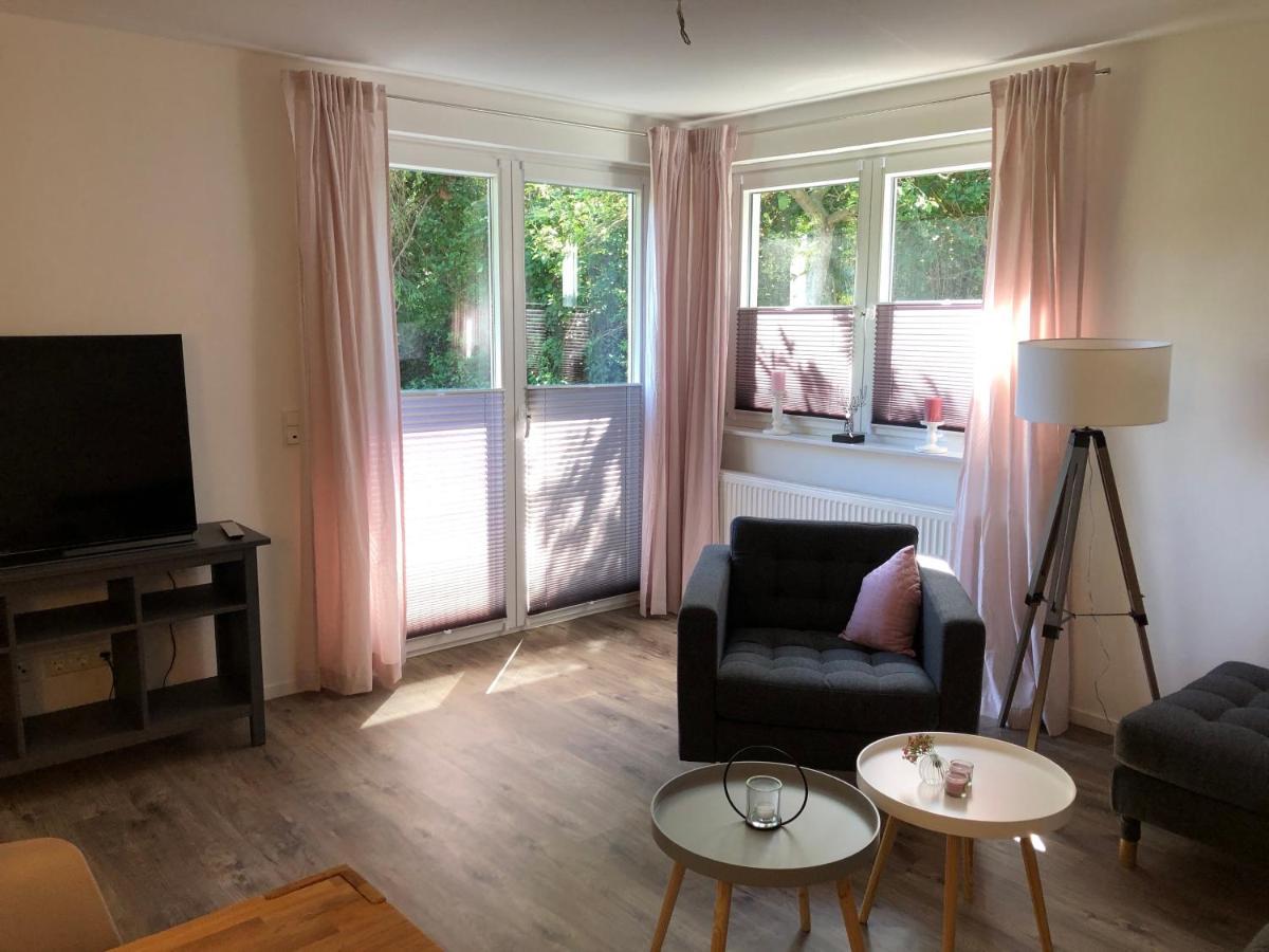 Kleine Auszeit In Salzhausen Villa Bagian luar foto