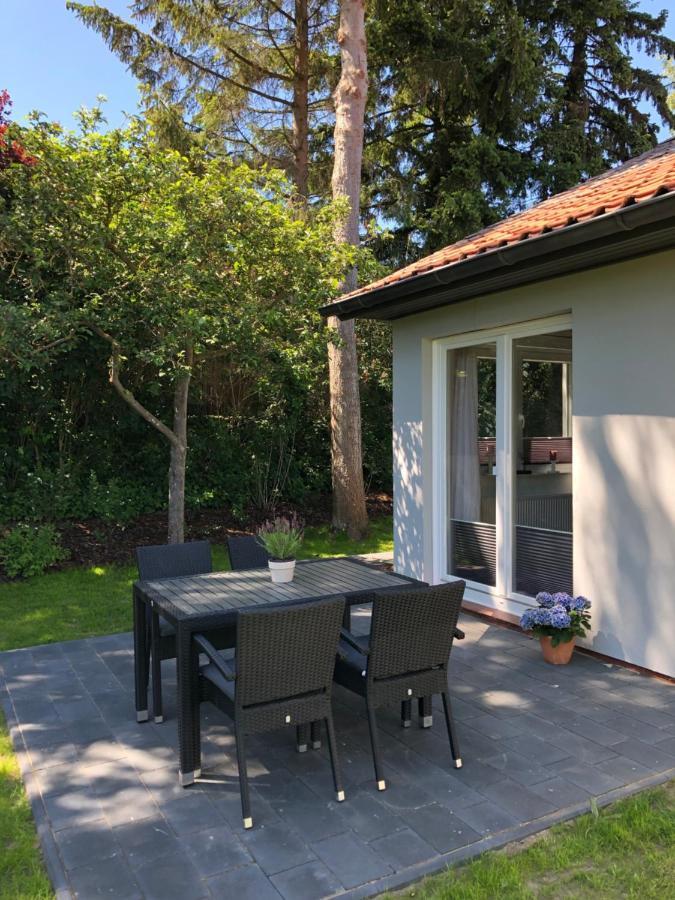 Kleine Auszeit In Salzhausen Villa Bagian luar foto