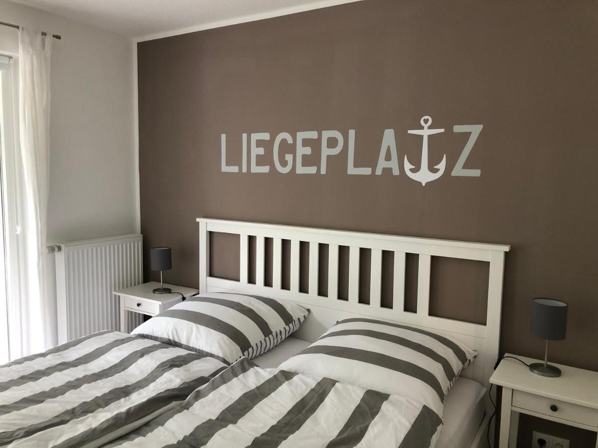 Kleine Auszeit In Salzhausen Villa Bagian luar foto