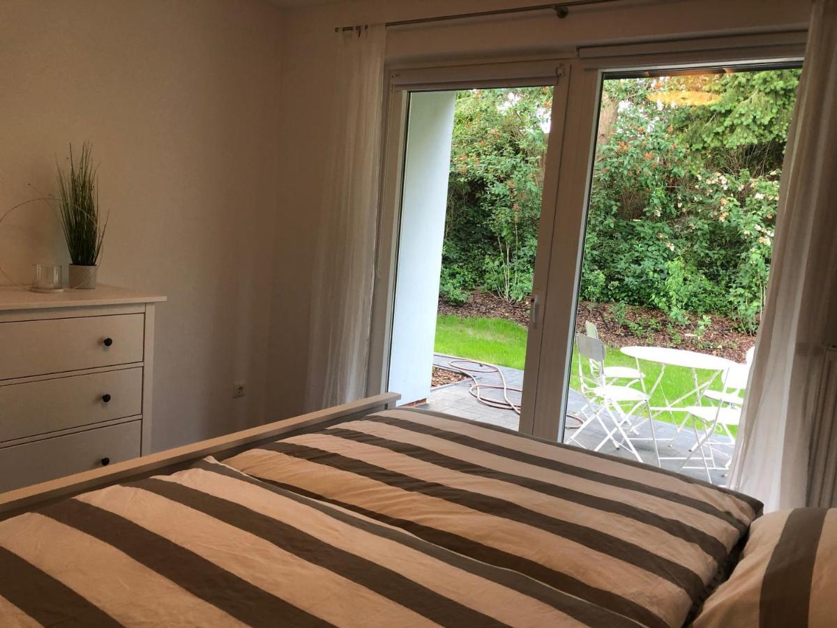 Kleine Auszeit In Salzhausen Villa Bagian luar foto
