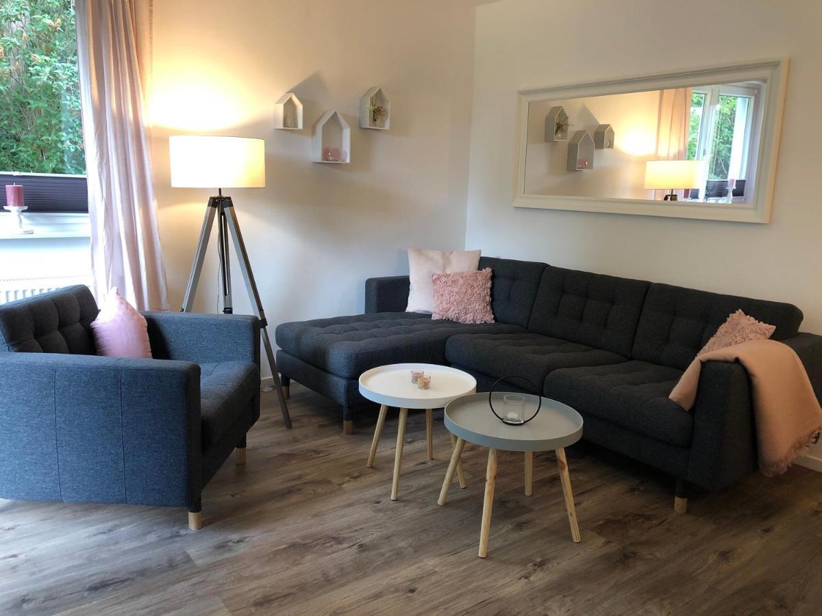 Kleine Auszeit In Salzhausen Villa Bagian luar foto